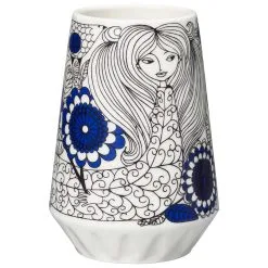 Arabia Pastoraali Vase, 13 Cm