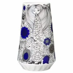 Arabia Pastoraali Vase, 19 Cm