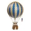 Authentic Models Royal Aero Air Balloon 32x56 Cm, Blue -Candleholders Sales authentic models royal aero air balloon 32x56 cm 0