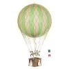Authentic Models Royal Aero Air Balloon 32x56 Cm, True Green -Candleholders Sales authentic models royal aero air balloon 32x56 cm 3