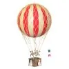 Authentic Models Royal Aero Air Balloon 32x56 Cm, True Red 2 Authentic Models Royal Aero Air Balloon 32x56 Cm, True Red -Candleholders Sales authentic models royal aero air balloon 32x56 cm 4