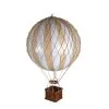 Authentic Models Travels Light Air Balloon 18x30 Cm, White Ivory -Candleholders Sales authentic models travels light air balloon 18x30 cm 12