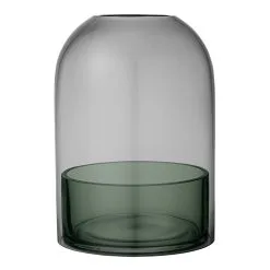 AYTM Tota Lantern Large, Black/Forest