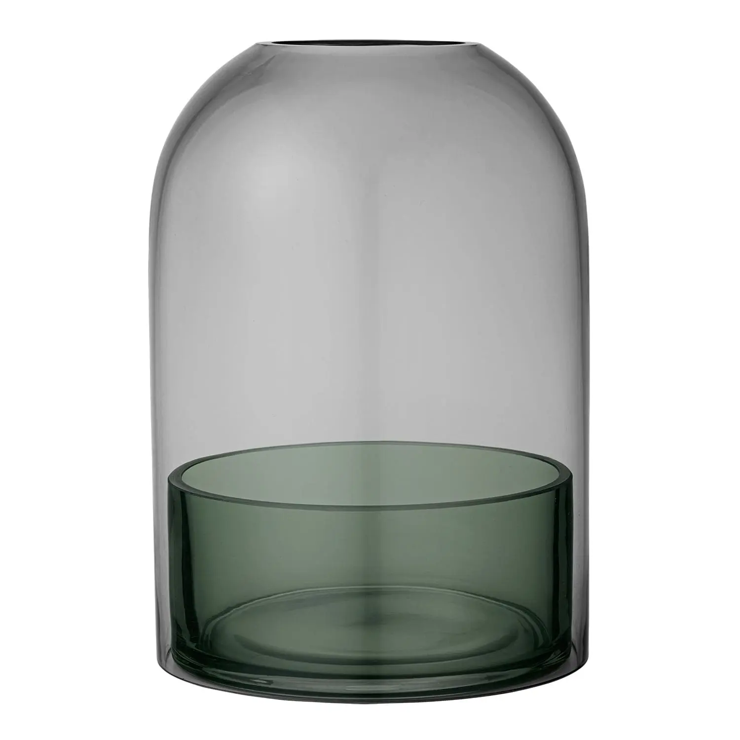 AYTM Tota Lantern Large, Black/Forest 3 AYTM Tota Lantern Large, Black/Forest