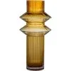 Bloomingville Corna Vase H32 Cm, Brown -Candleholders Sales bloomingville corna vase brown glass 0
