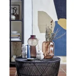 Bloomingville Vase Brown, 25 Cm -Candleholders Sales bloomingville vase brown 25 cm 3