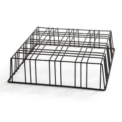 Born In Sweden Grid For Stumpastake Original, Black