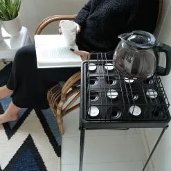 Born In Sweden Stumpastaken Candle Holder Original, Black 9 Born In Sweden Stumpastaken Candle Holder Original, Black -Candleholders Sales born in sweden stumpastaken candle holder orginal 7