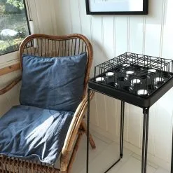 Born In Sweden Stumpastaken Candle Holder Original, Black 10 Born In Sweden Stumpastaken Candle Holder Original, Black -Candleholders Sales born in sweden stumpastaken candle holder orginal 8