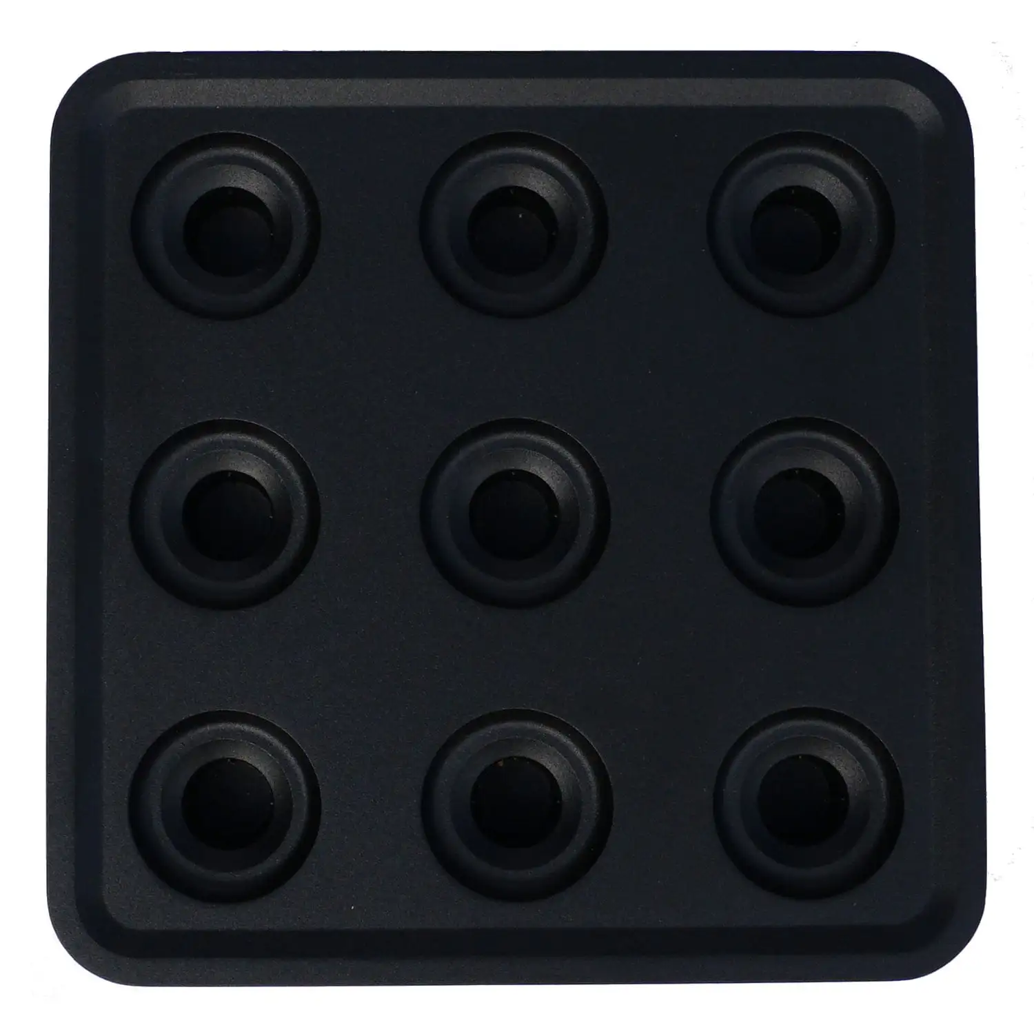 Born In Sweden Stumpastaken Candle Holder Small, Black 3 Born In Sweden Stumpastaken Candle Holder Small, Black