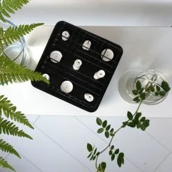 Born In Sweden Stumpastaken Candle Holder Small, Black 11 Born In Sweden Stumpastaken Candle Holder Small, Black -Candleholders Sales born in sweden stumpastaken candle holder small 11