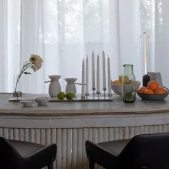 Buster + Punch Machined Candlestick, Steel -Candleholders Sales buster punch machined candlestick candlestick 3