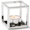 By Lassen Kubus T Candle Holder, Nickel -Candleholders Sales by lassen kubus t candle holder 3