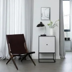 By Lassen Kubus Vase Lolo, White -Candleholders Sales by lassen kubus vase lolo 15