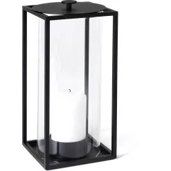 By Lassen Light'in Lantern Black, Medium