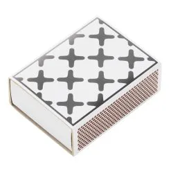 Candleholders Sales 29 By Lassen Matchbox, Exes