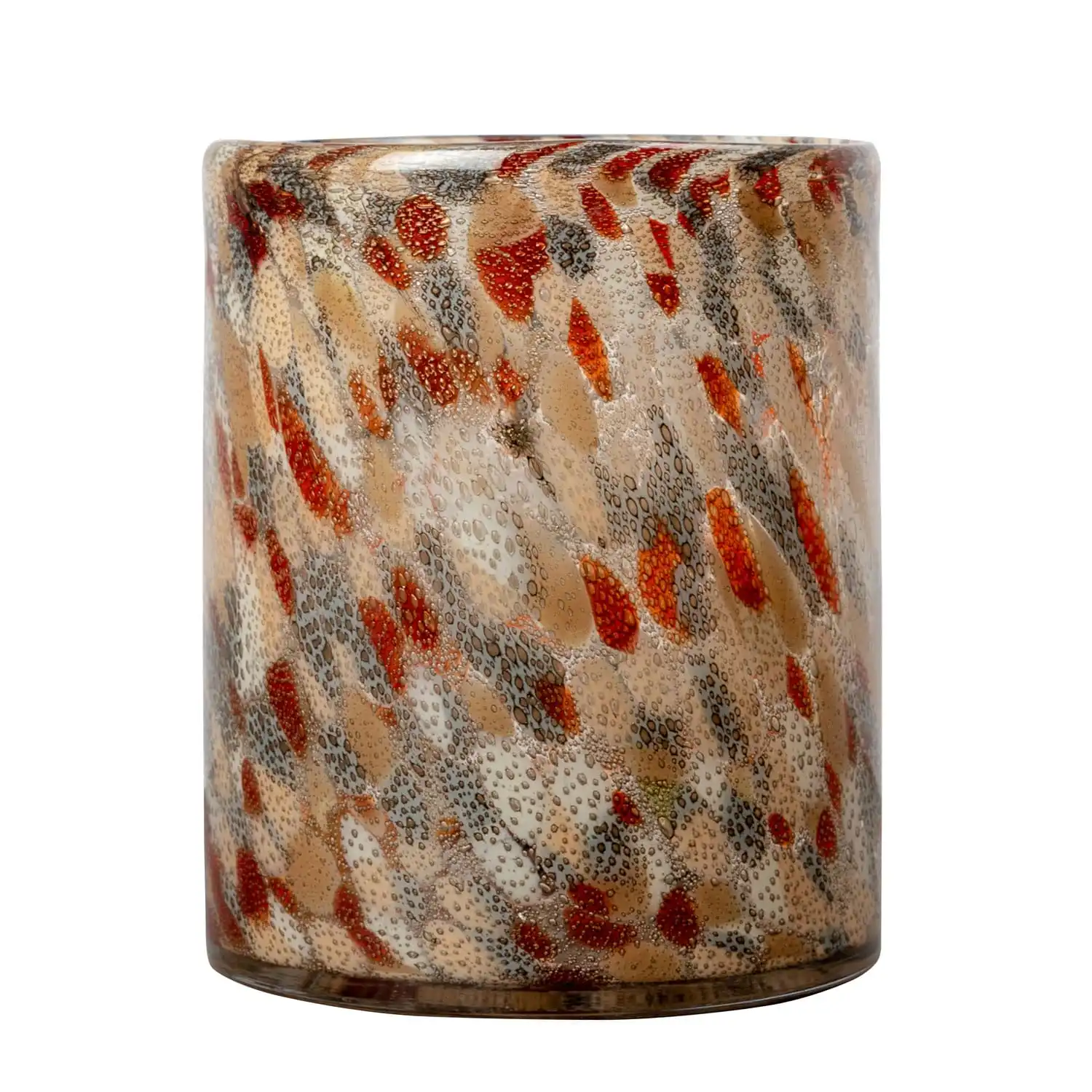 ByOn Calore Candle Holder / Vase L, Multi 3 ByOn Calore Candle Holder / Vase L, Multi