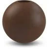 Cooee Design Ball Vase 10 Cm, Coffee -Candleholders Sales cooee design ball vase 10 cm 4