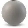 Cooee Design Ball Vase 20 Cm, Grey -Candleholders Sales cooee design ball vase 20 cm 11