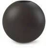 Cooee Design Ball Vase 30 Cm, Black