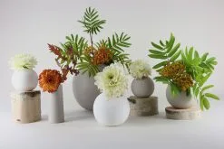 Cooee Design Ball Vase 30 Cm, Sand -Candleholders Sales cooee design ball vase 30 cm 27