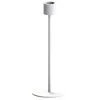 Cooee Design Candlestick 21 Cm, White 2 Cooee Design Candlestick 21 Cm, White -Candleholders Sales cooee design candlestick 21 cm 1