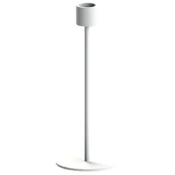 Cooee Design Candlestick 21 Cm, White