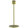 Cooee Design Candlestick 21 Cm, Brass -Candleholders Sales cooee design candlestick 21 cm 10