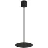 Cooee Design Candlestick 21 Cm, Black