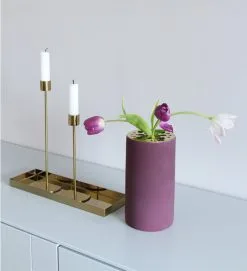 Cooee Design Candlestick 29 Cm, Brass 7 Cooee Design Candlestick 29 Cm, Brass -Candleholders Sales cooee design candlestick 29 cm 25 1