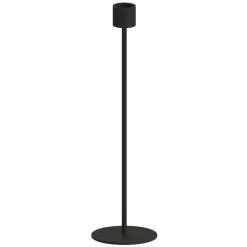 Cooee Design Candlestick 29 Cm, Black