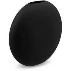 Cooee Design Pastille Vase 15 Cm, Black