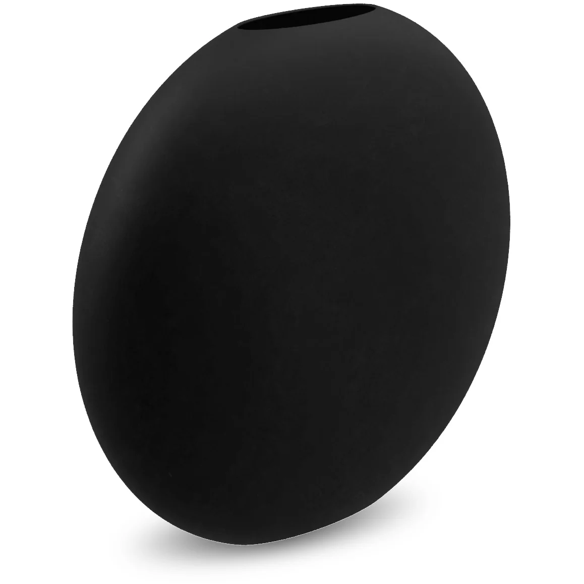 Cooee Design Pastille Vase 15 Cm, Black 3 Cooee Design Pastille Vase 15 Cm, Black