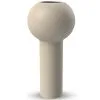 Cooee Design Pillar Vase 32 Cm, Sand