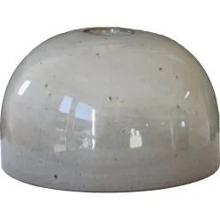 DBKD Bulb Candlestick Small, Stone