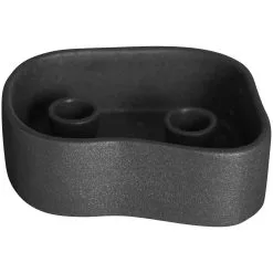 DBKD Fill Me Up Candlestick 12x15 Cm Small, Cast Iron