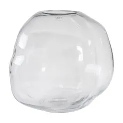 DBKD Pebble Vase Clear, Large