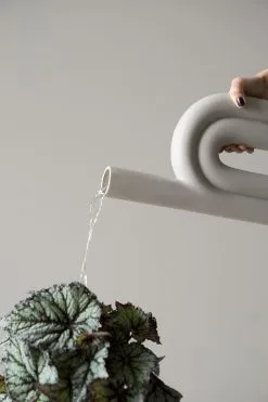 DBKD Rope Vas L, Ochre -Candleholders Sales dbkd rope vas ochre 9