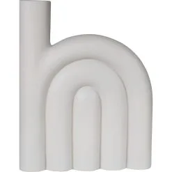 DBKD Rope Vase Sandy Mole, Medium