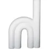 DBKD Rope Vase White, Large -Candleholders Sales dbkd rope vase 8