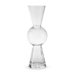 Design House Stockholm BonBon Vase 28 Cm, Clear