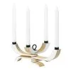 Design House Stockholm Nordic Light Candlestick 4 Arms, White -Candleholders Sales design house stockholm nordic light candlestick 4 arms 1