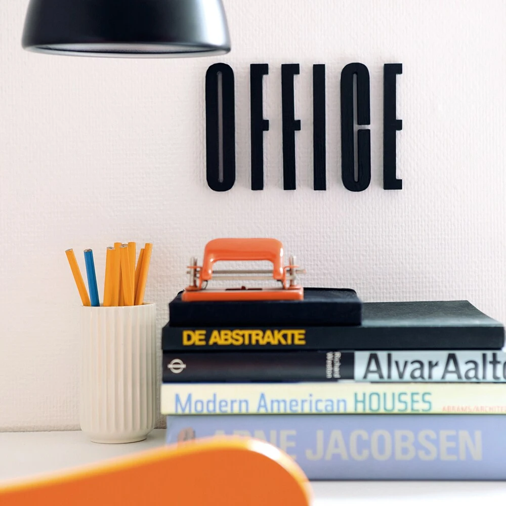 Design Letters, Black Wooden Letter, Ä 4 Design Letters, Black Wooden Letter, Ä - Image 2