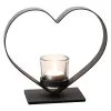 Dorre Heda Candle Holder, Black -Candleholders Sales dorre heda candle holder black 0