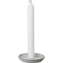 Ernst Candle Plate With Peg