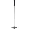 Ernst Candlestick Black, 45 Cm