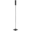 Ernst Candlestick Black, 60 Cm