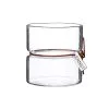 Ernst Candle Holder 8x8 Cm, Clear -Candleholders Sales ernst ernst candle holder clear 3