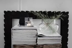 Ernst Candle Holder 8x8 Cm, Clear -Candleholders Sales ernst ernst candle holder clear 4