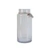 Ernst Glass Vase 33x11,5 Cm, Clear -Candleholders Sales ernst ernst glass vase 33x115 cm clear 0
